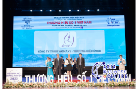 ÉMER - Thương hiệu quần nguyệt san xuất sắc chiến thắng giải Vàng “Thương Hiệu Số 1 Việt Nam 2023” ÉMER - Thương hiệu quần nguyệt san xuất sắc chiến thắng giải Vàng “Thương Hiệu Số 1 Việt Nam 2023”